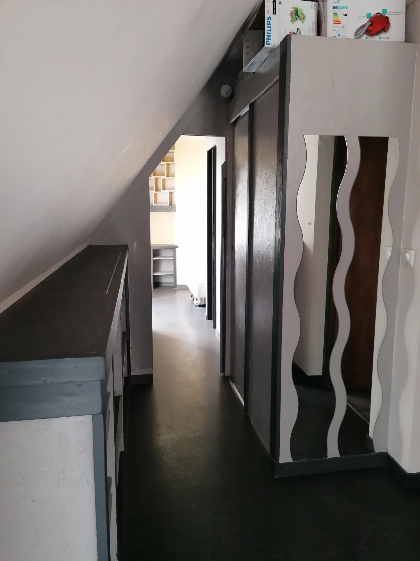 Appartement à vendre dernier étage à Sarlat-La-Canéda - 26,38 m², idéal premier achat 