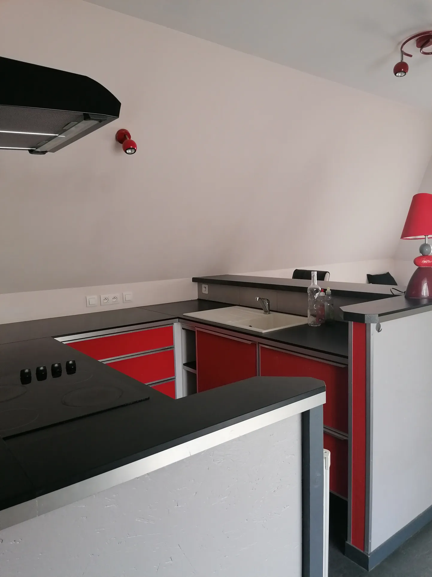 Appartement à vendre dernier étage à Sarlat-La-Canéda - 26,38 m², idéal premier achat 