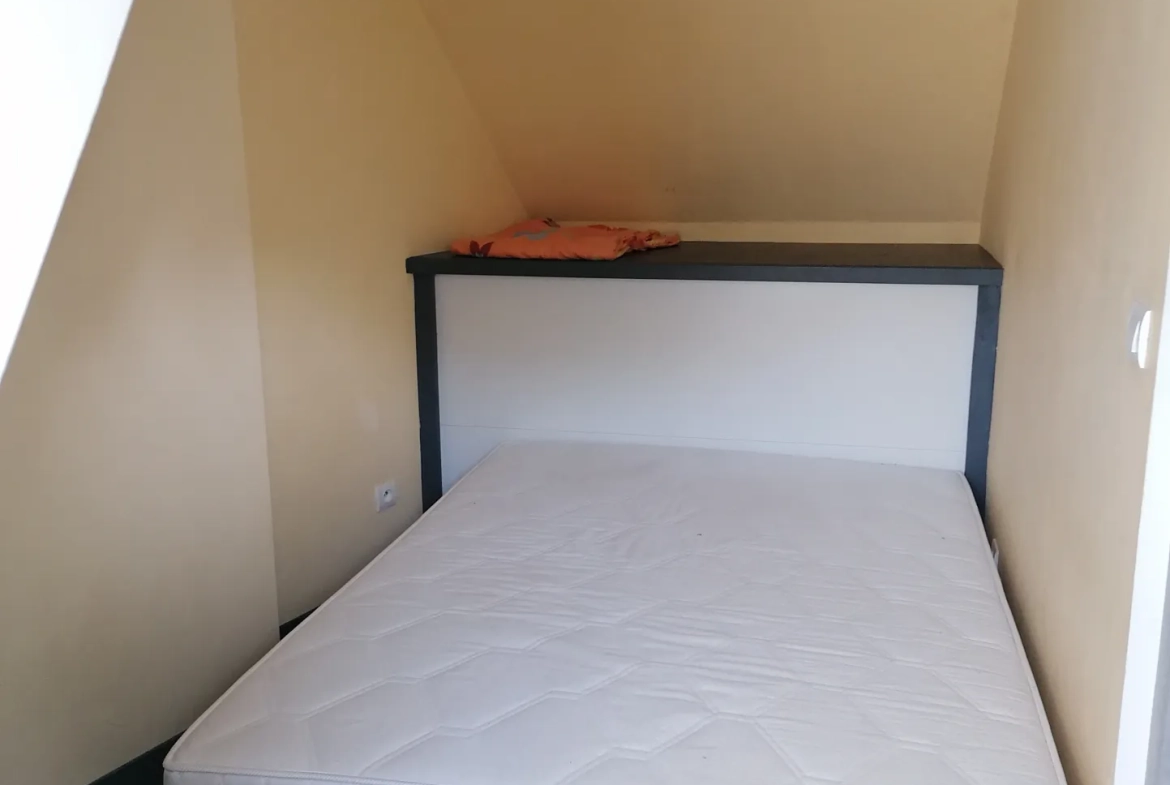 Appartement à vendre dernier étage à Sarlat-La-Canéda - 26,38 m², idéal premier achat 