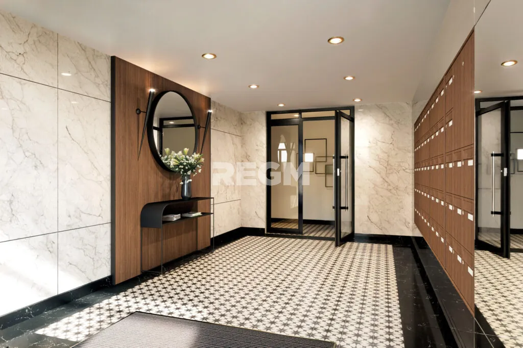 Appartement neuf 3 pièces avec balcon à Bezons - livraison 2024 