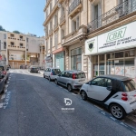 Local commercial en duplex de 55 m² à vendre dans le quartier Vauban à Marseille