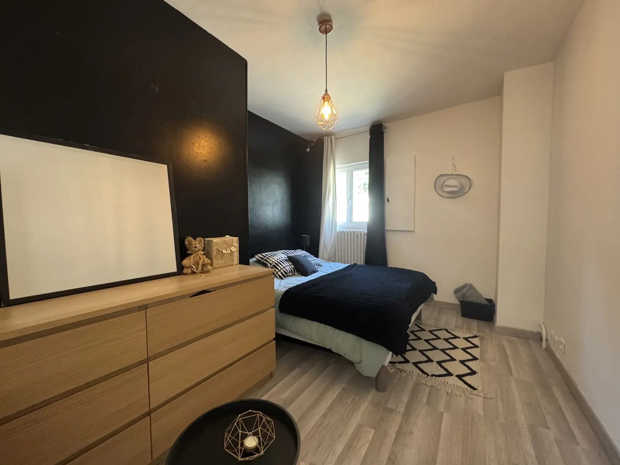 Maison rénovée avec cour à Nîmes Puech du Teil – 80 m², 2 chambres 