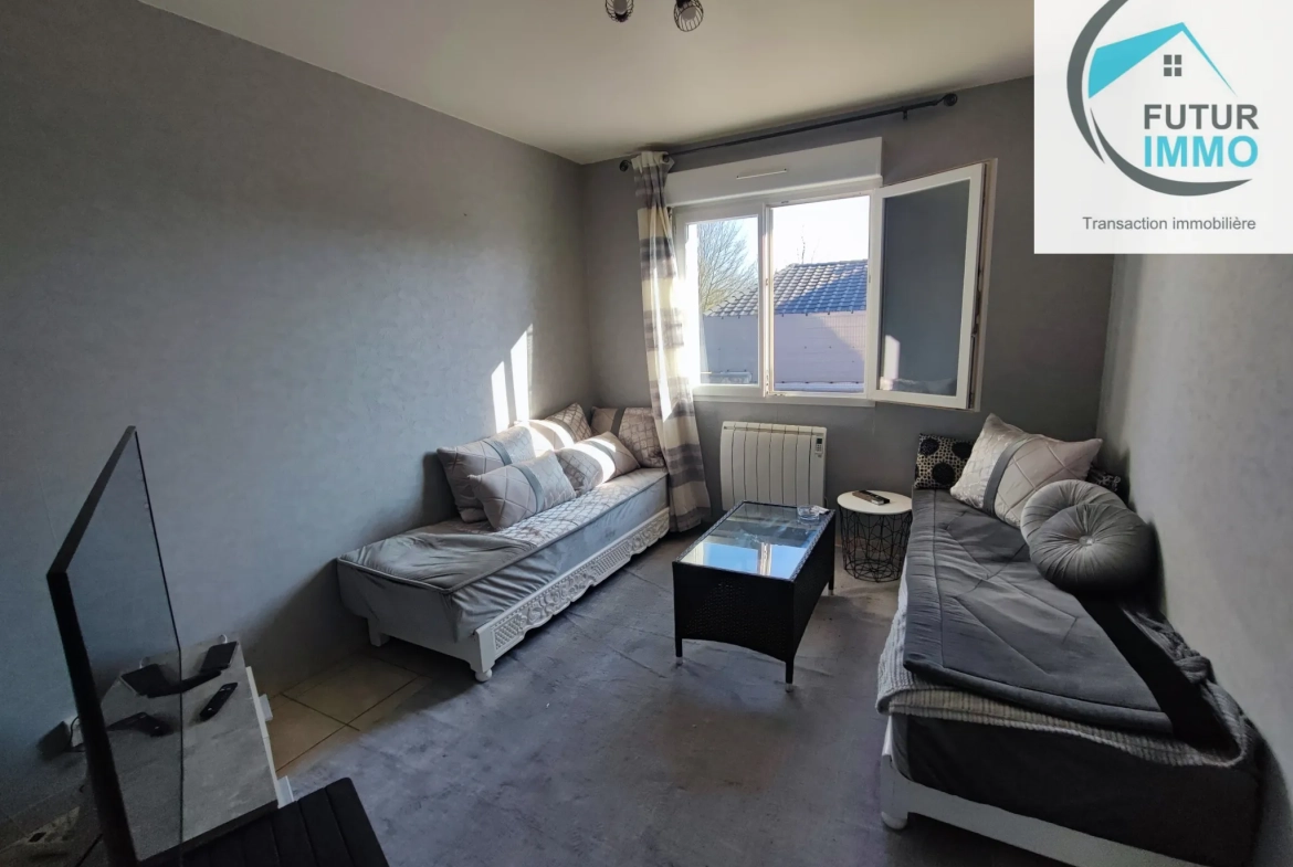 Maison de plain-pied à vendre à Bavans - Spacieuse et bien entretenue 