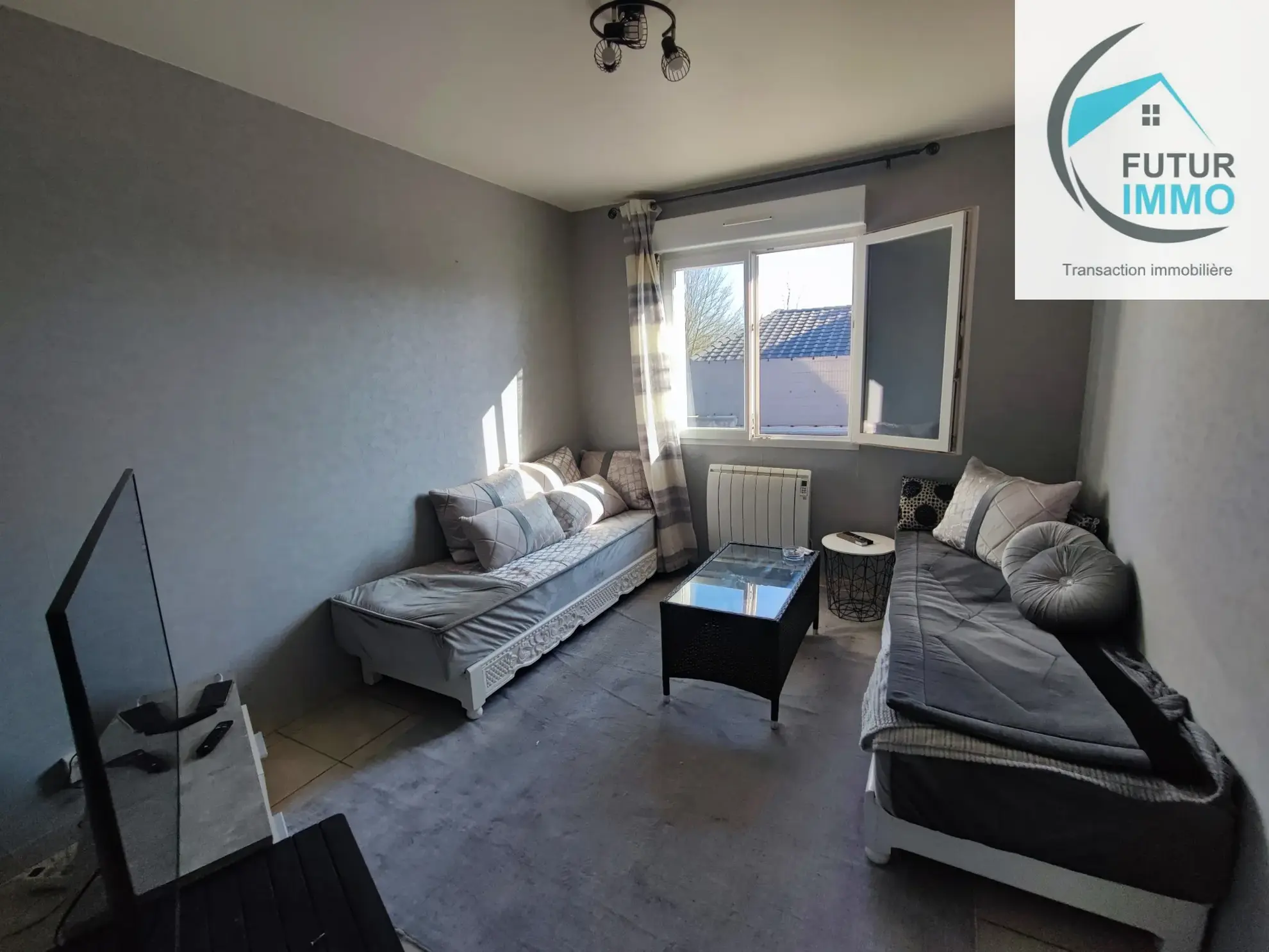 Maison de plain-pied à vendre à Bavans - Spacieuse et bien entretenue 