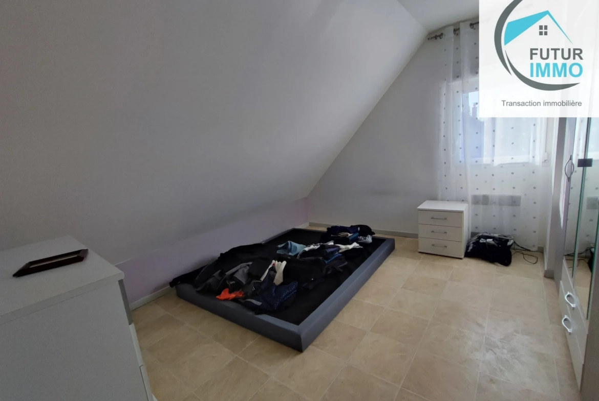 Maison de plain-pied à vendre à Bavans - Spacieuse et bien entretenue 