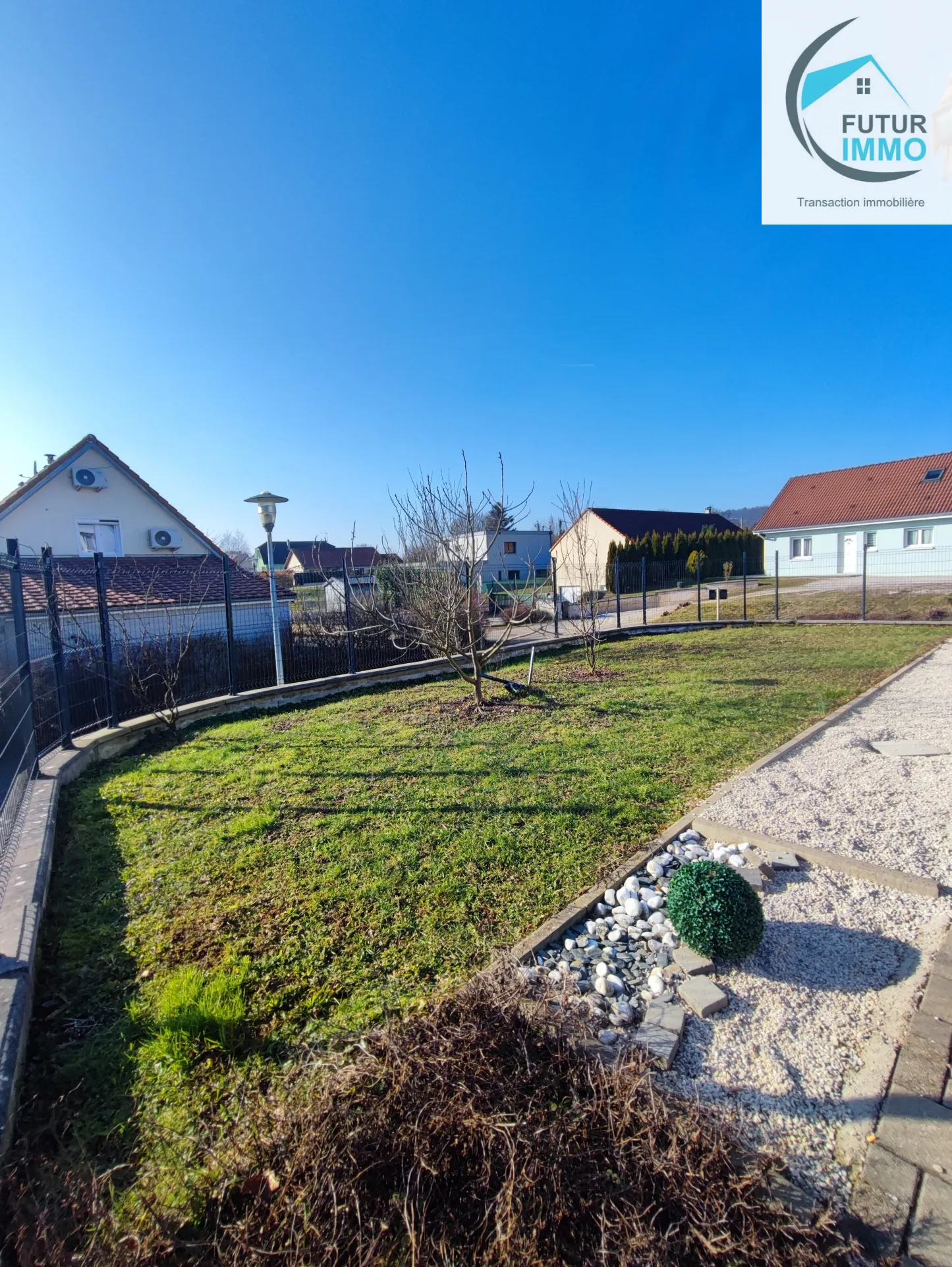 Maison de plain-pied à vendre à Bavans - Spacieuse et bien entretenue 