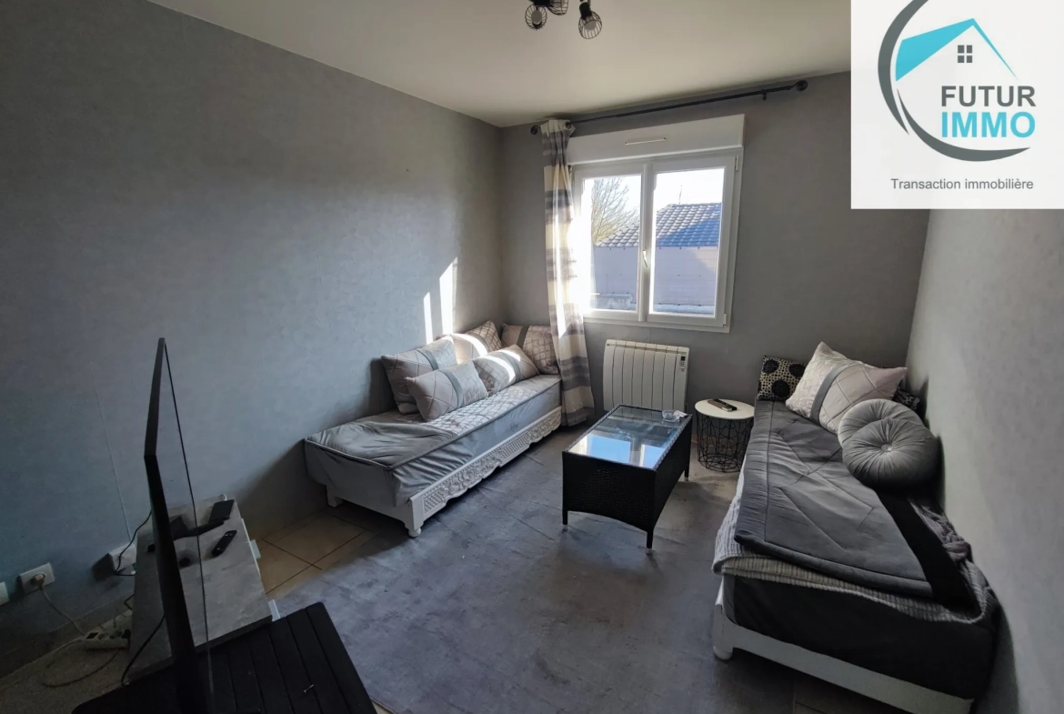 Maison de plain-pied à vendre à Bavans - Spacieuse et bien entretenue 