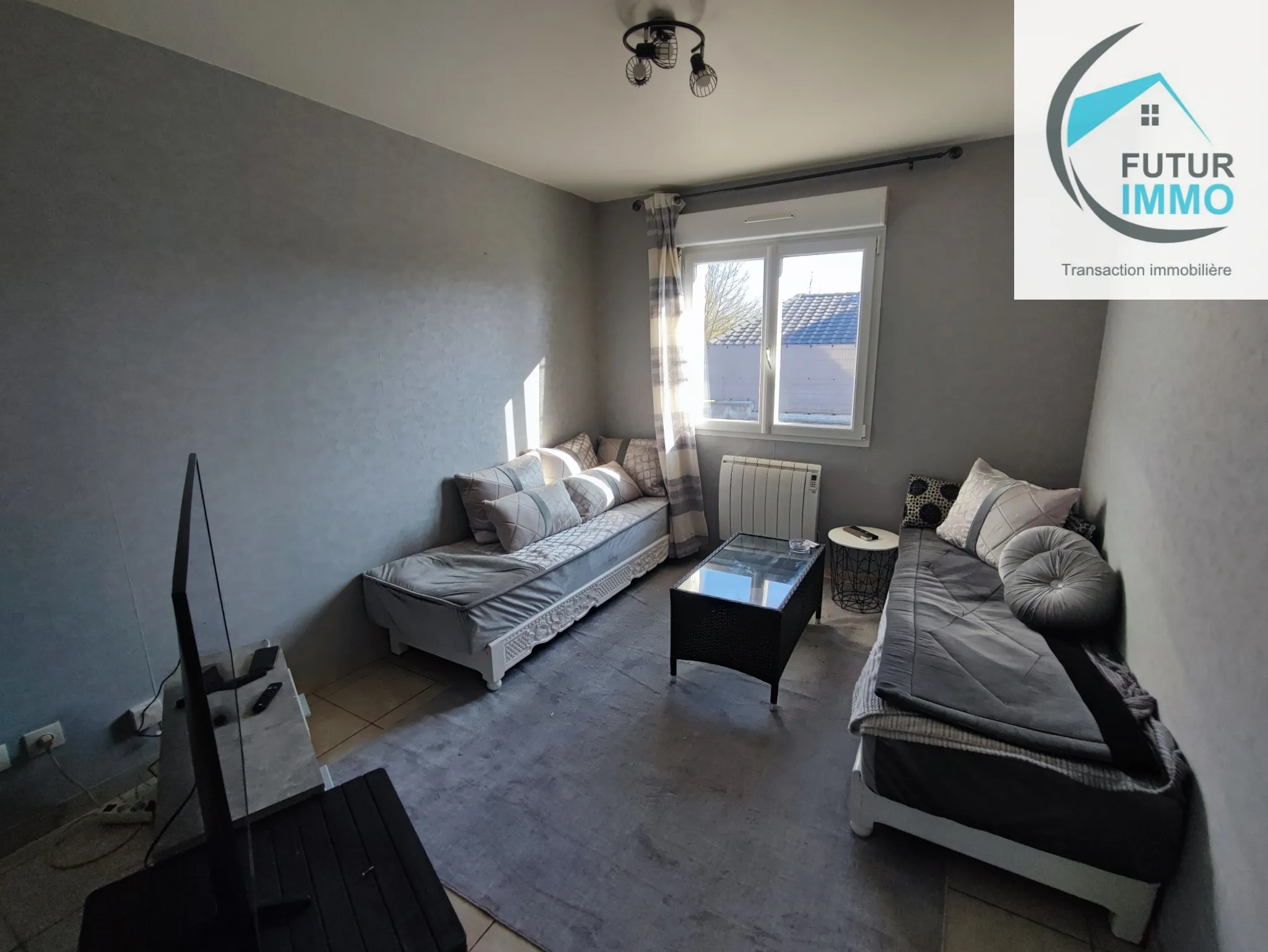 Maison de plain-pied à vendre à Bavans - Spacieuse et bien entretenue 