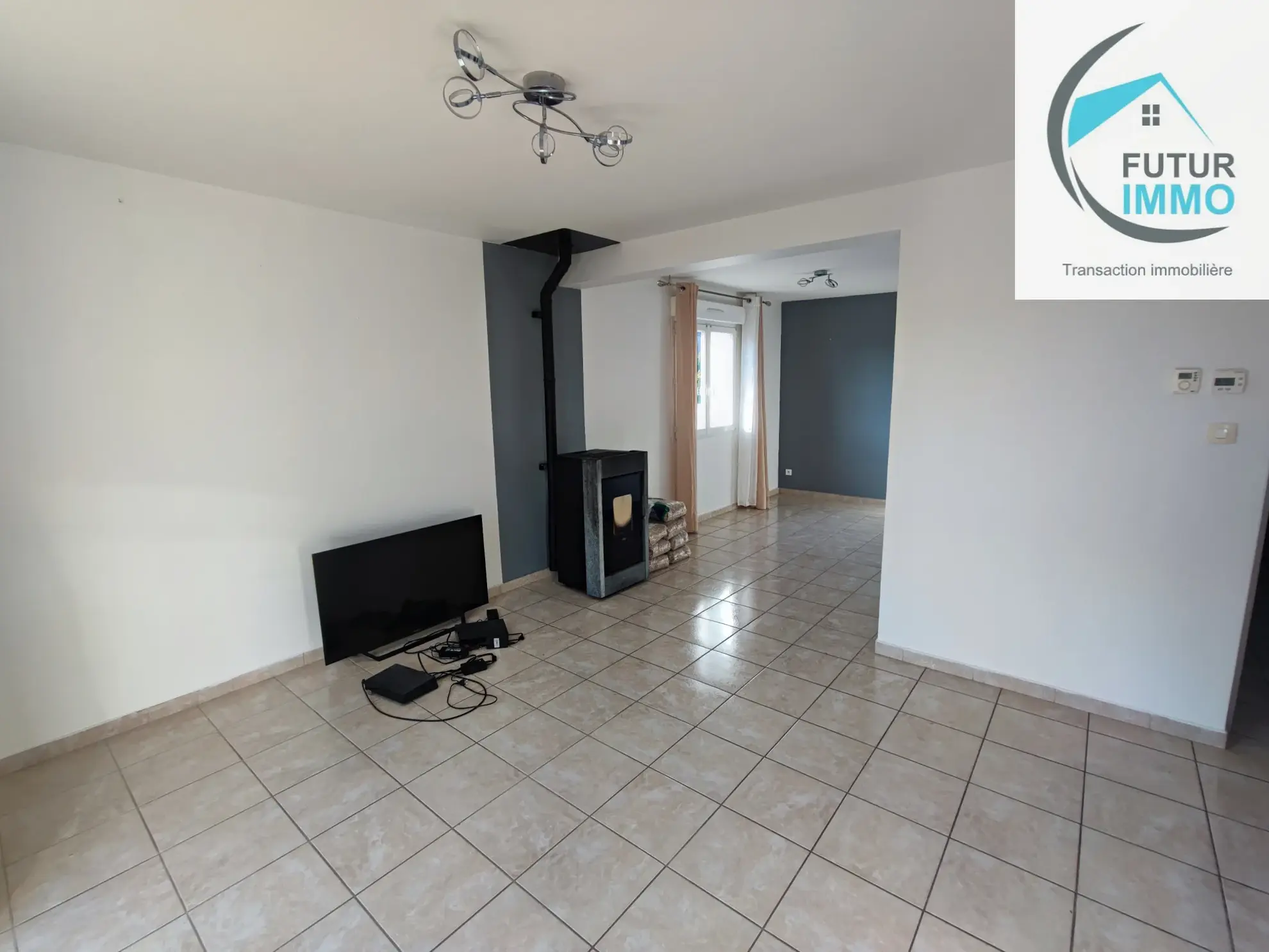 Maison de plain-pied à vendre à Bavans - Spacieuse et bien entretenue 