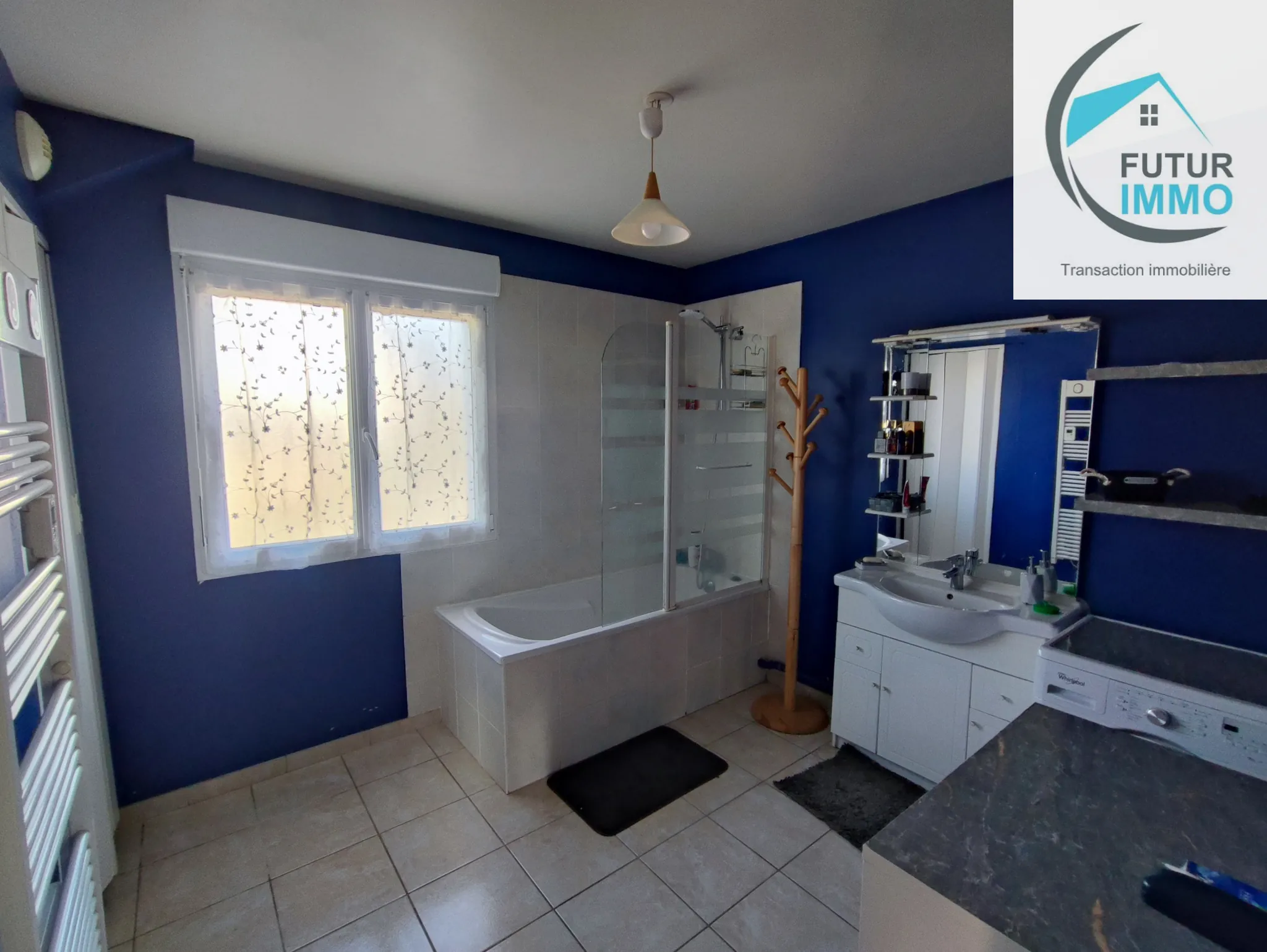 Maison de plain-pied à vendre à Bavans - Spacieuse et bien entretenue 