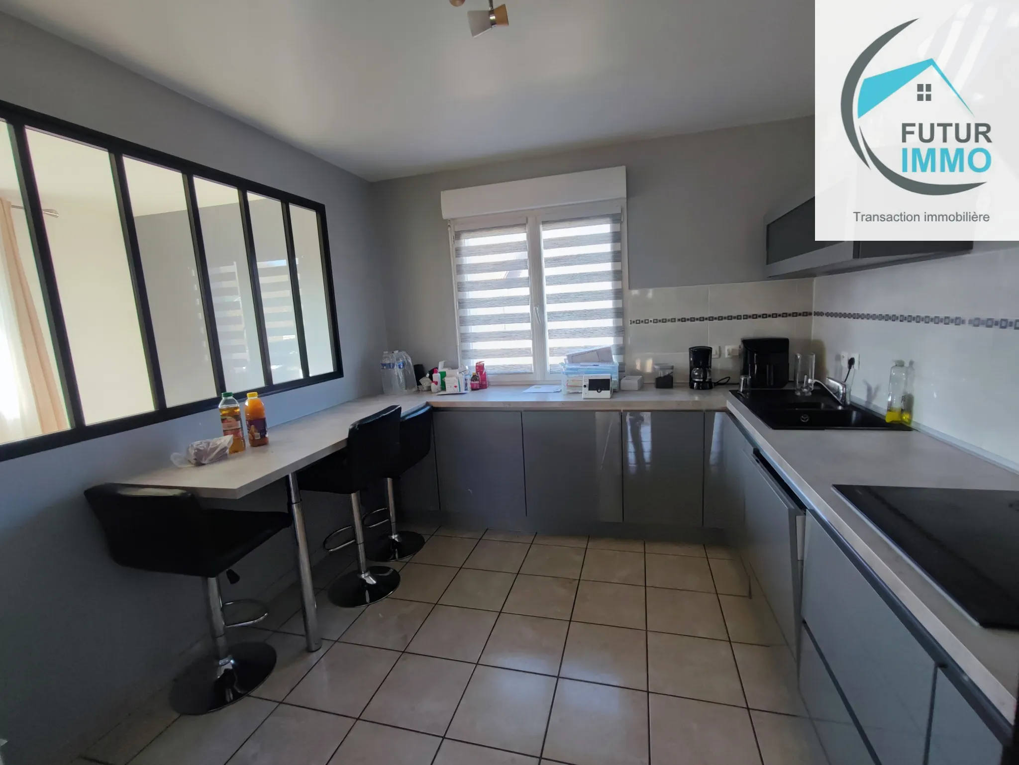 Maison de plain-pied à vendre à Bavans - Spacieuse et bien entretenue 