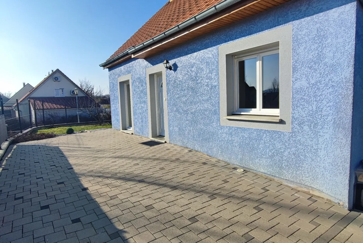 Maison de plain-pied à vendre à Bavans - Spacieuse et bien entretenue 