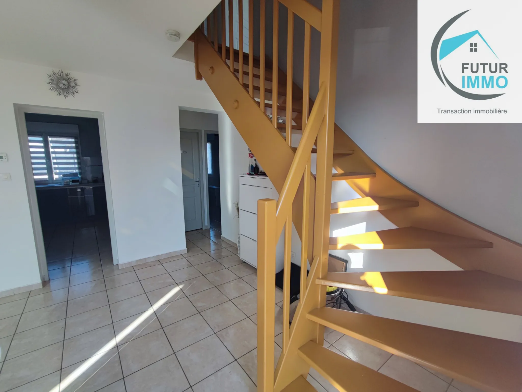 Maison de plain-pied à vendre à Bavans - Spacieuse et bien entretenue 