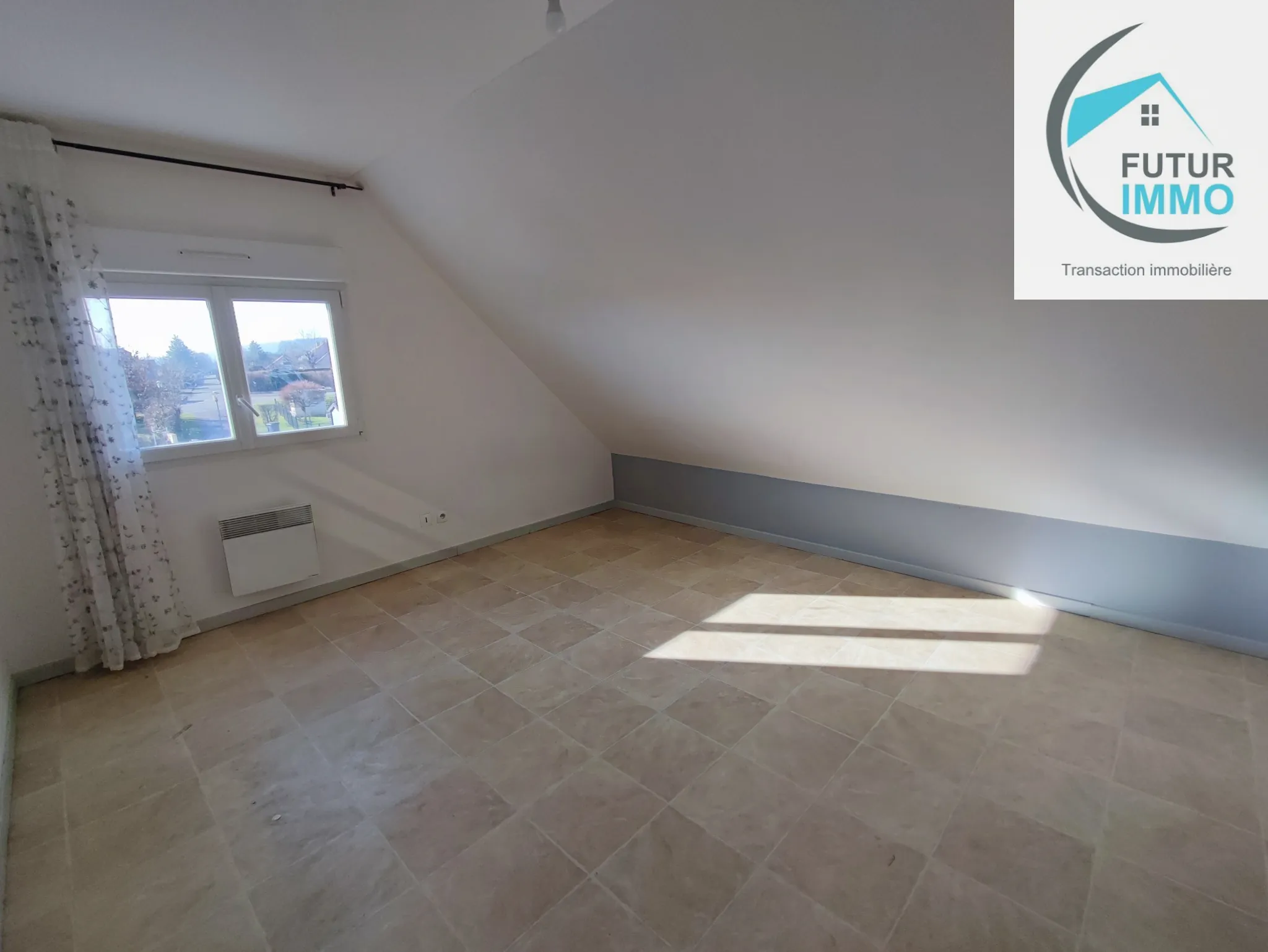 Maison de plain-pied à vendre à Bavans - Spacieuse et bien entretenue 