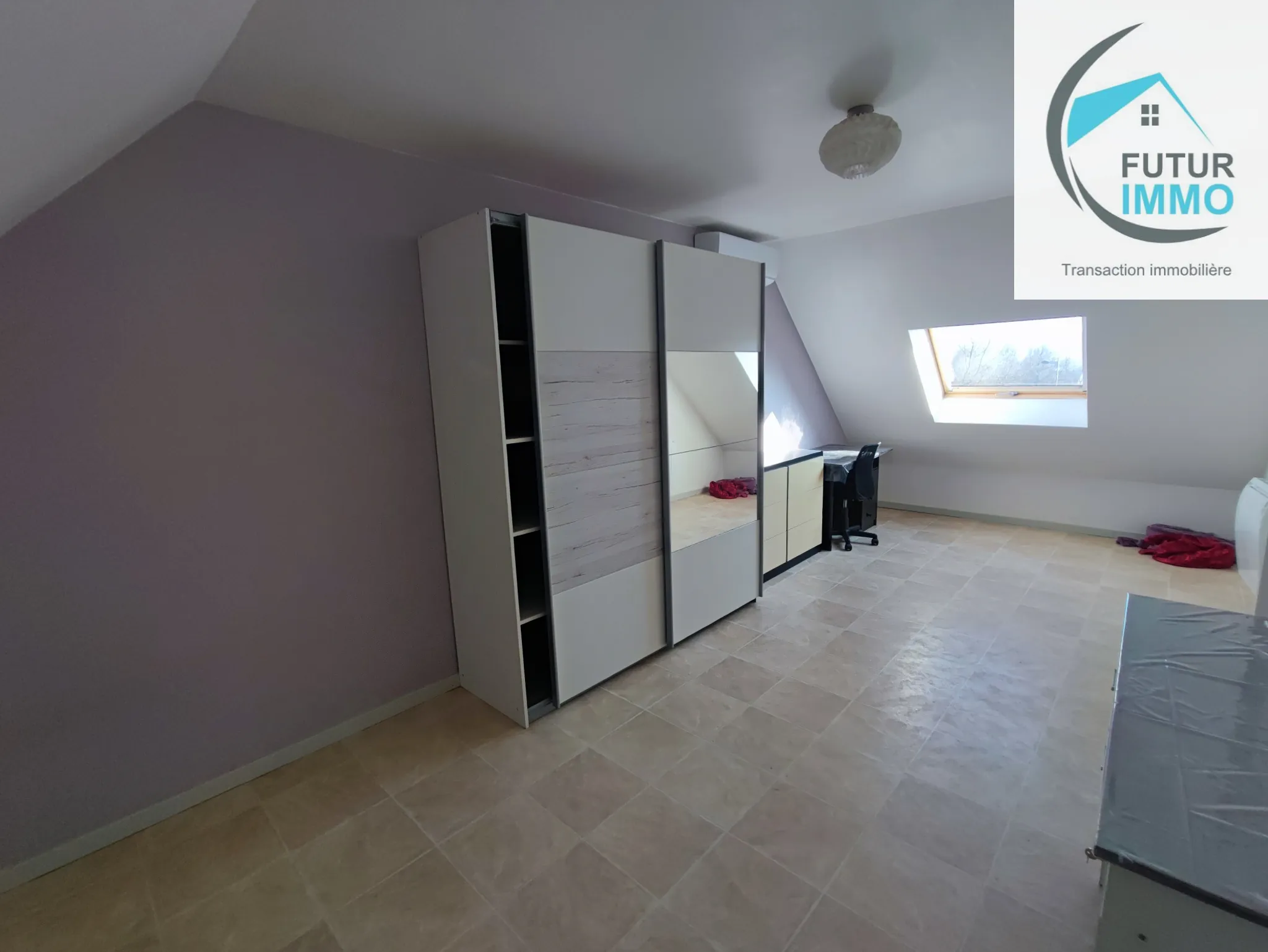 Maison de plain-pied à vendre à Bavans - Spacieuse et bien entretenue 