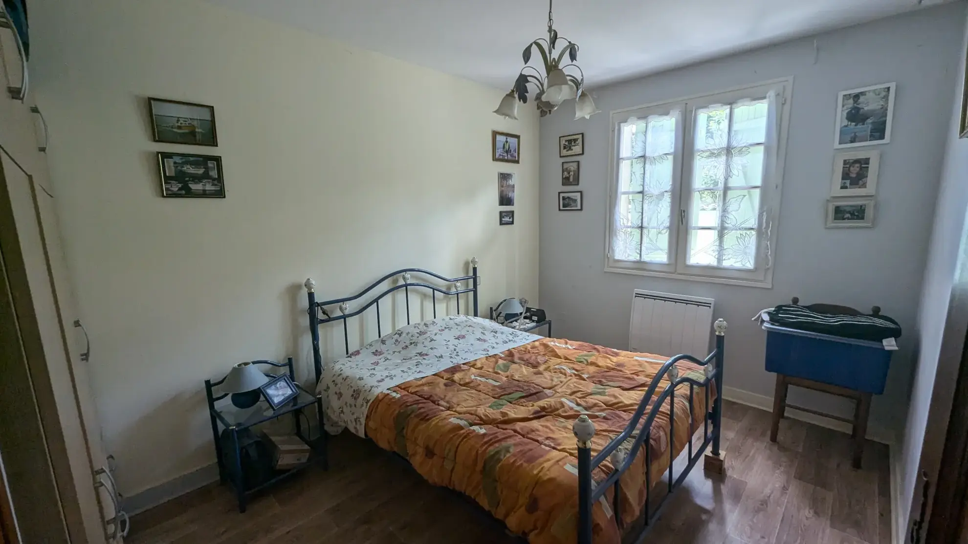 Maison de plain-pied à Magne avec jardin arboré et garage - 3 chambres 
