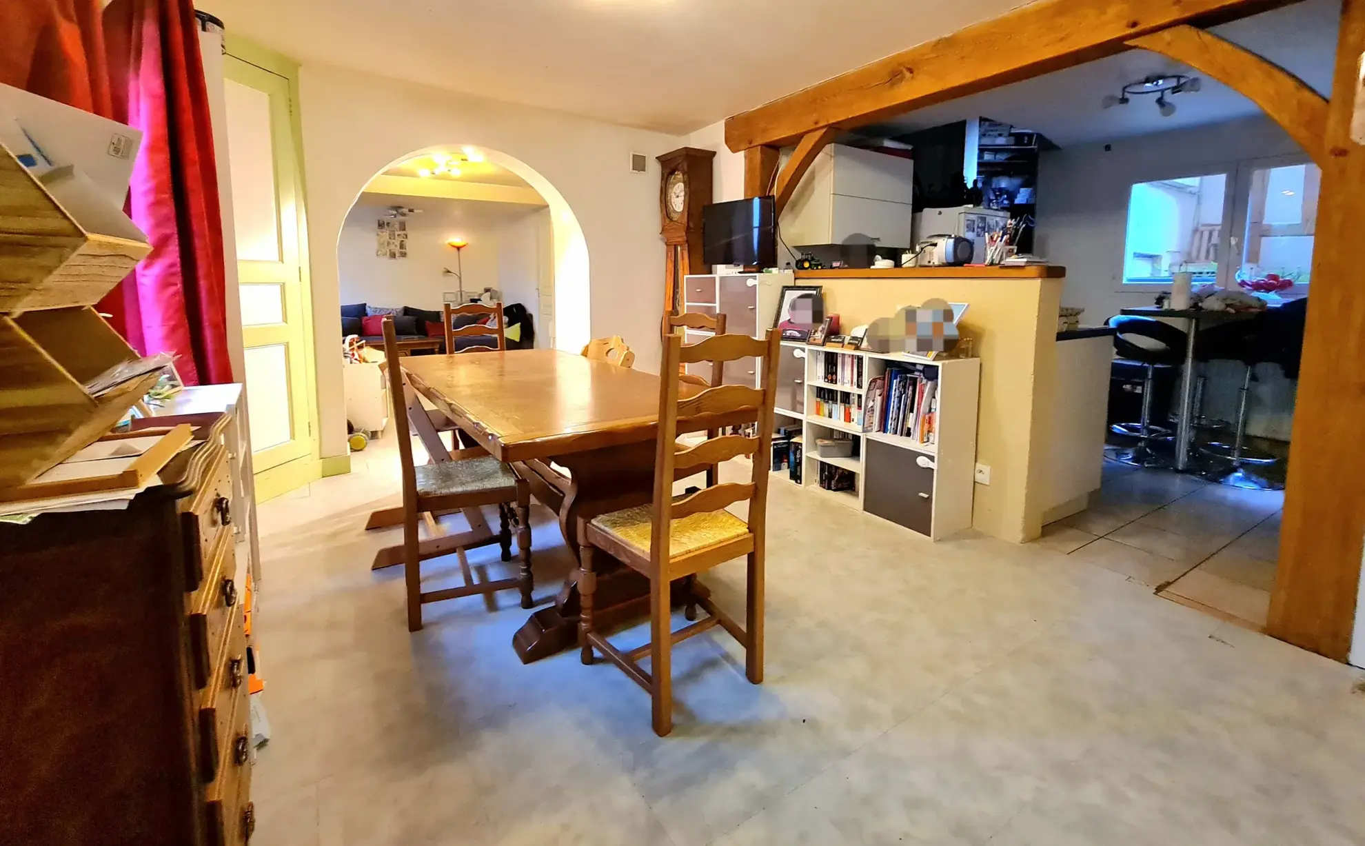 Charmante maison en briques avec potentiel d’agrandissement à Vimoutiers 