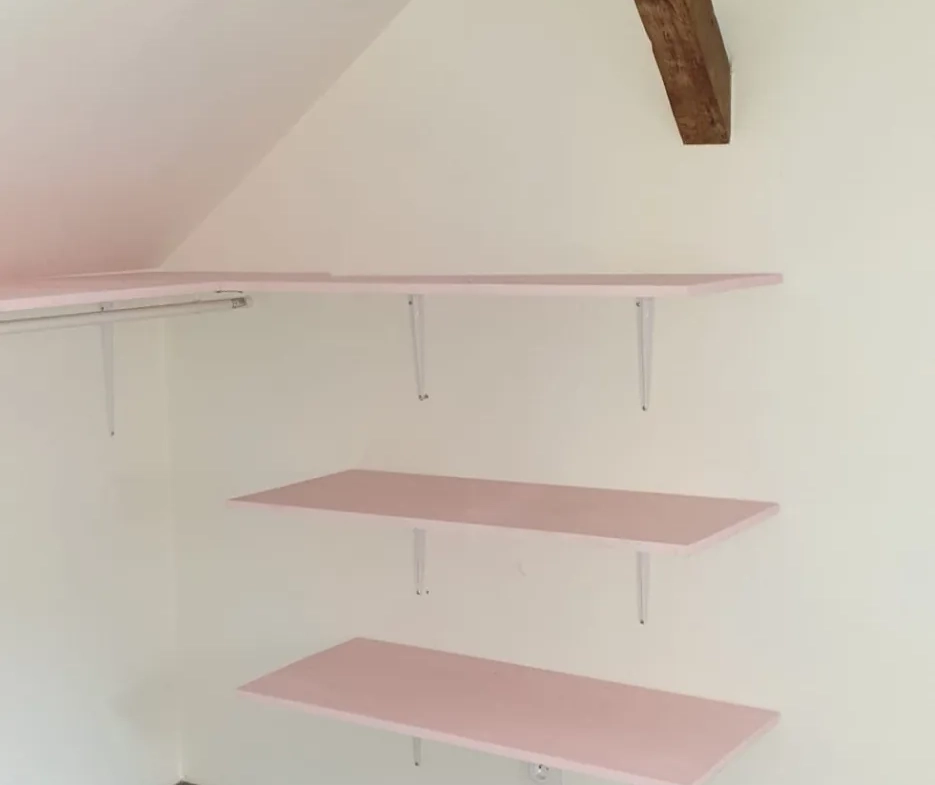Maison de ville à vendre à Abbeville en parfait état avec 2 chambres 