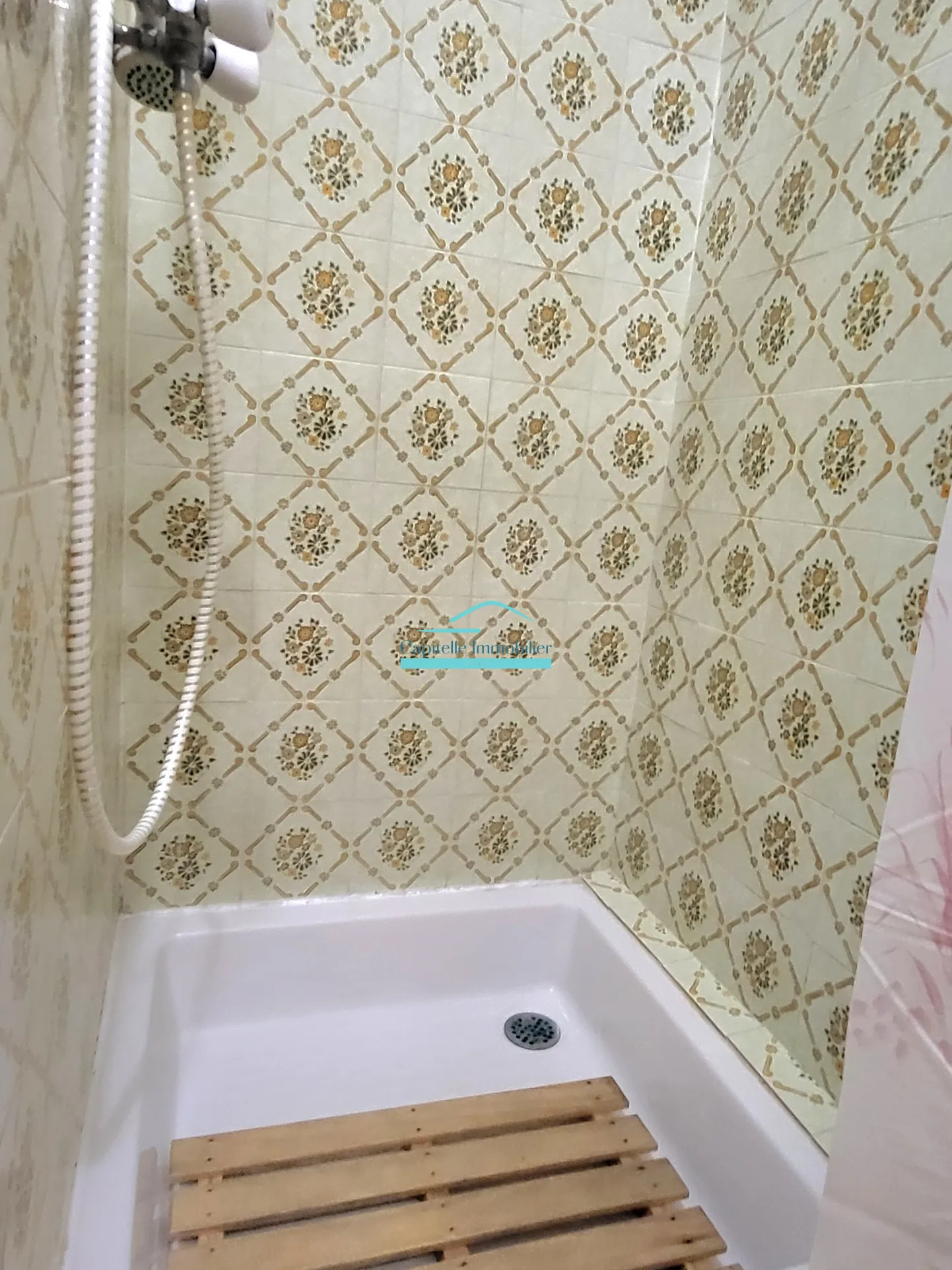 Appartement T2 meublé à Frontignan-Plage avec parking à vendre 