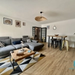 Appartement rénové de 86m² avec deux terrasses à Agde