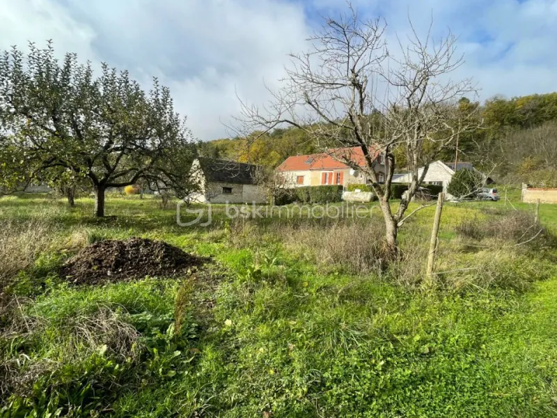 Terrain à bâtir de 4489 m² à Chalo St Mars près d'Étampes 