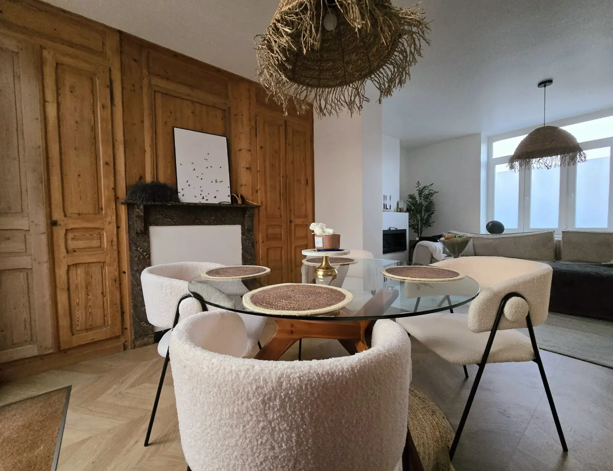 Maison rénovée de 85 m² à vendre à Frelinghien, proche Lille 