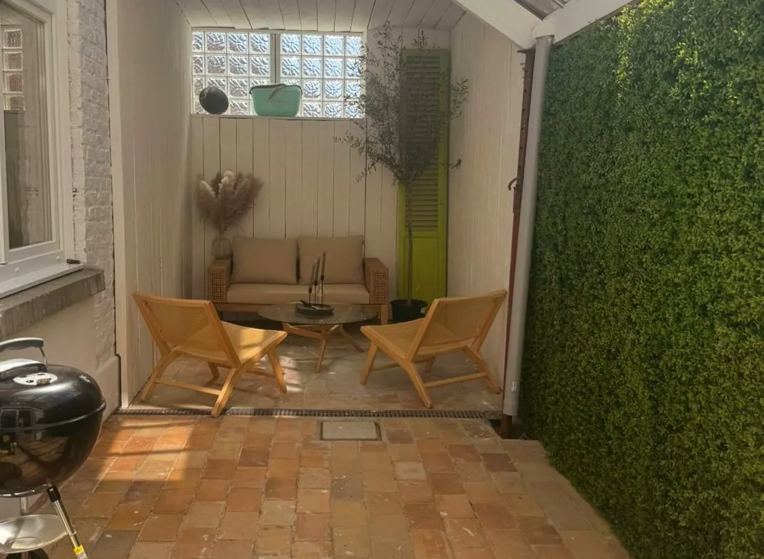 Maison rénovée de 85 m² à vendre à Frelinghien, proche Lille 