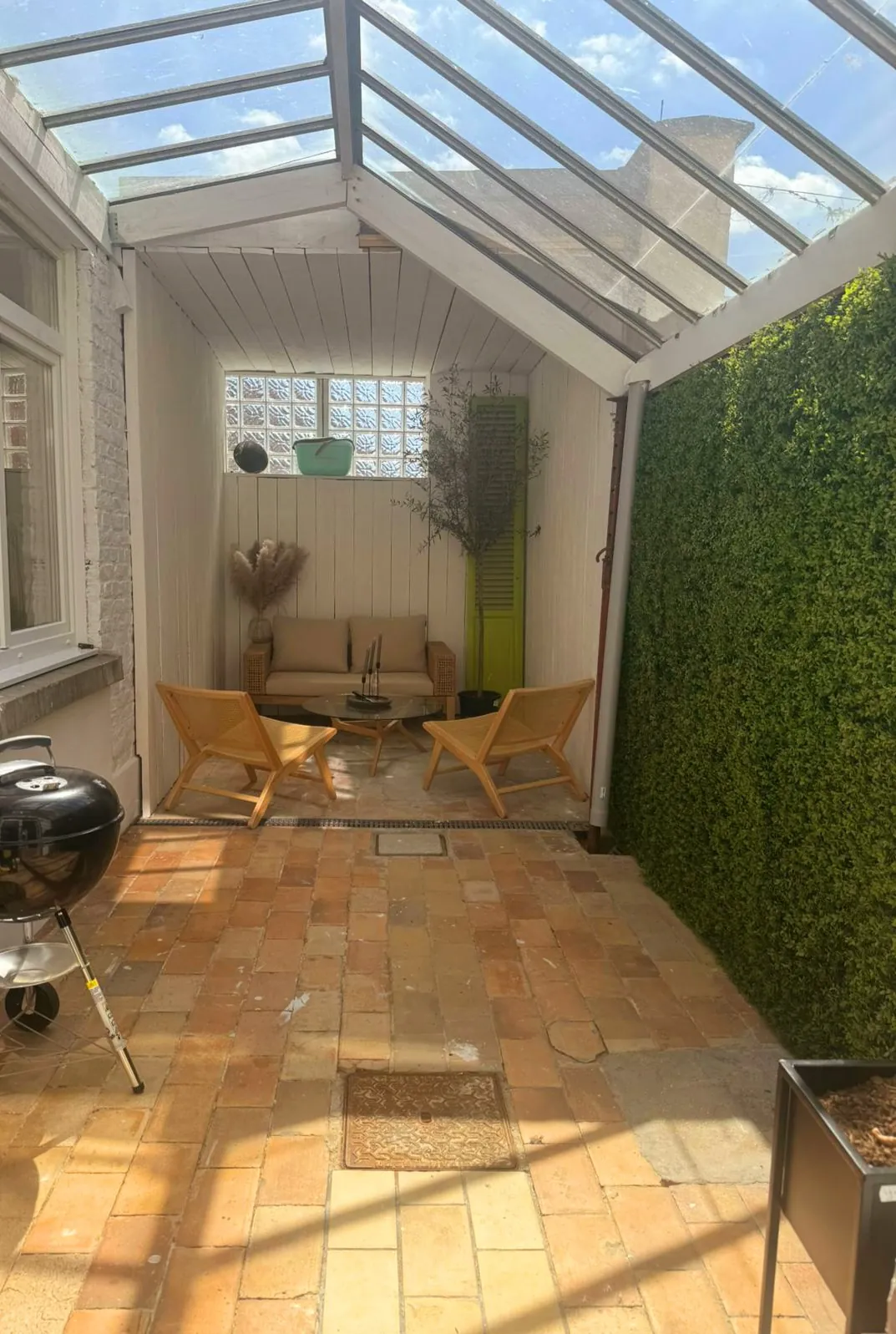 Maison rénovée de 85 m² à vendre à Frelinghien, proche Lille 