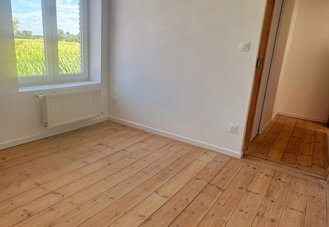 Maison rénovée de 85 m² à vendre à Frelinghien, proche Lille 