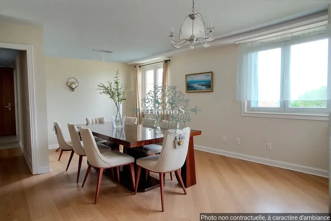 Achat maison indépendante de 129 m² à Mouy avec jardin et garage 