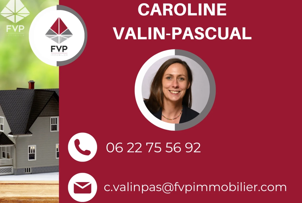 Appartement T3 à Fécamp avec terrasse, parking et emplacement central, idéal pour investissement ou habitation 