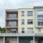 Appartement T3 à Fécamp avec terrasse, parking et emplacement central, idéal pour investissement ou habitation