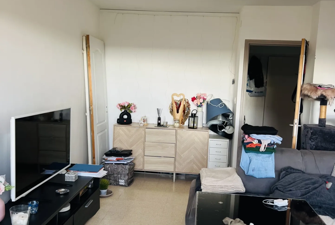 Appartement de 70m² Type 3 à Lunel - Investissement Rentable 