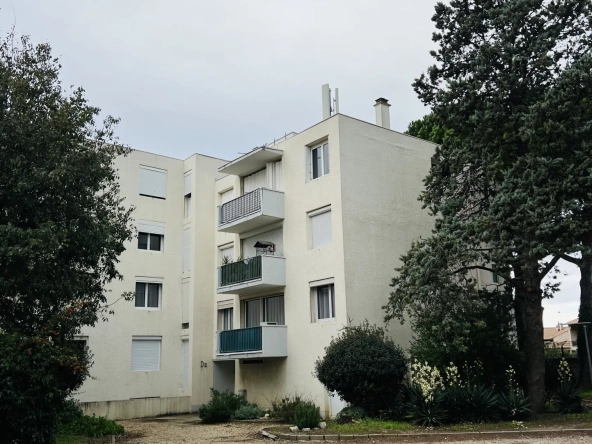 Appartement de 70m² Type 3 à Lunel - Investissement Rentable