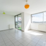 Appartement 2 pièces lumineux avec balcon et parking à Bordeaux