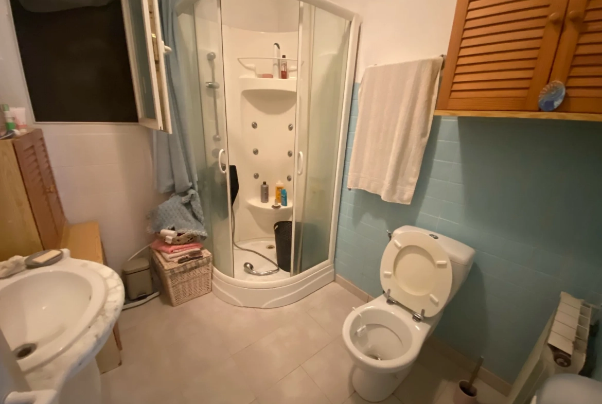 Villa de plain-pied à Le Triadou proche garrigues - 65 m² avec jardin et garage 