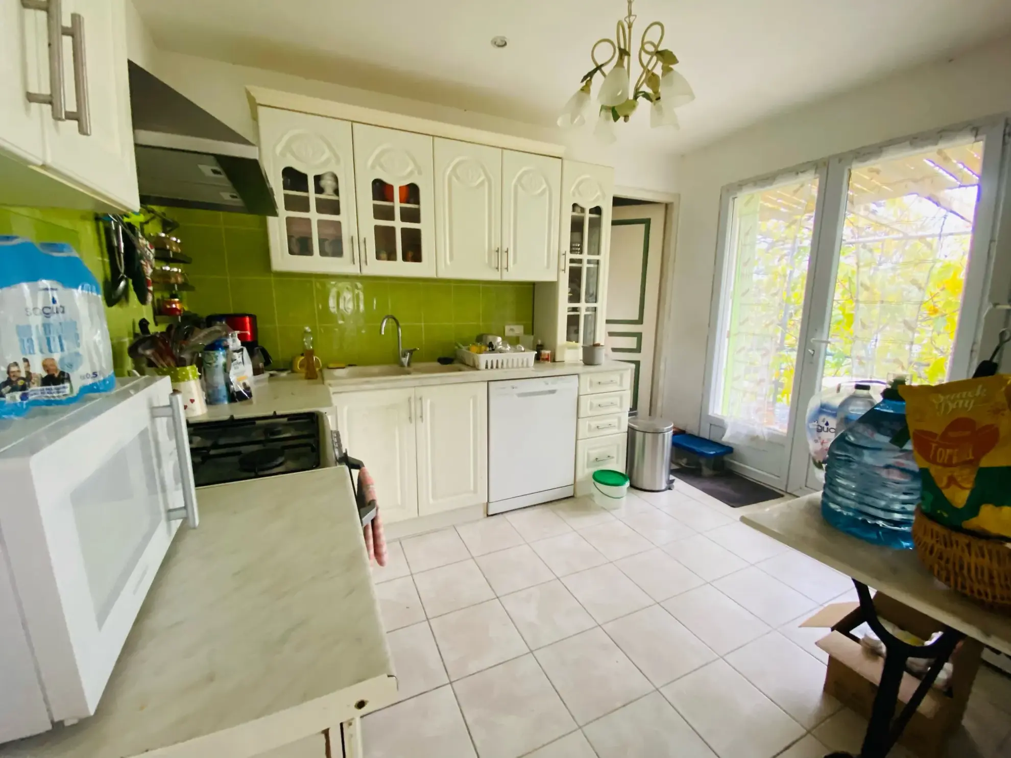 Villa de plain-pied à Le Triadou proche garrigues - 65 m² avec jardin et garage 