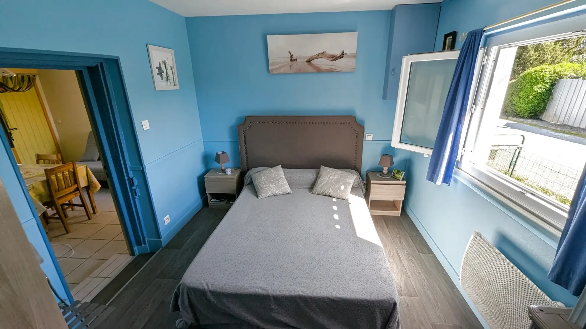 Maison de pêcheur meublée avec vue sur la Sèvre à Magne - Investissement ou résidence secondaire idéale 