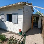 Maison de pêcheur meublée avec vue sur la Sèvre à Magne - Investissement ou résidence secondaire idéale