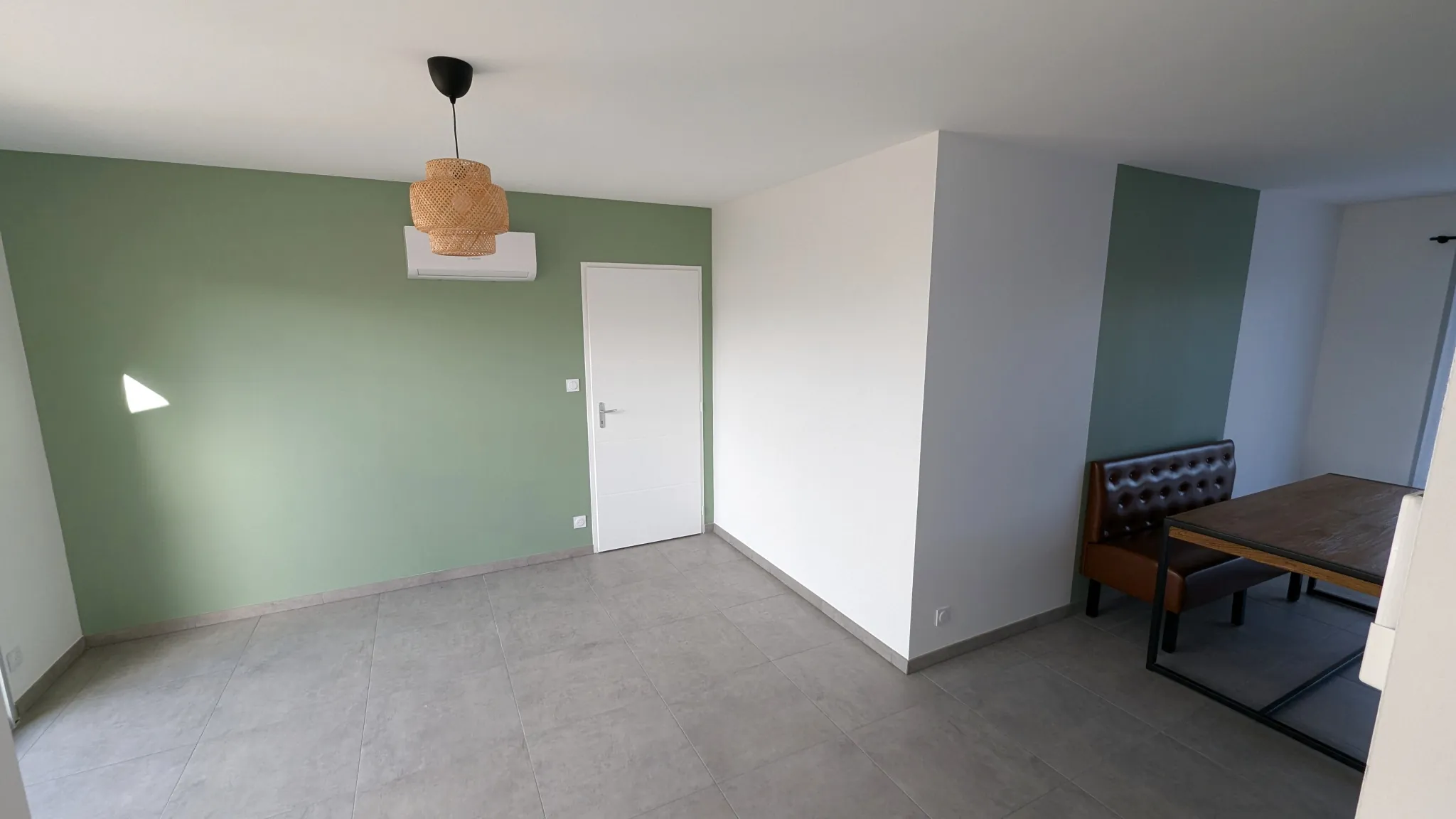 Maison neuve de plain-pied à Magne - 3 chambres avec garage et vue nature 