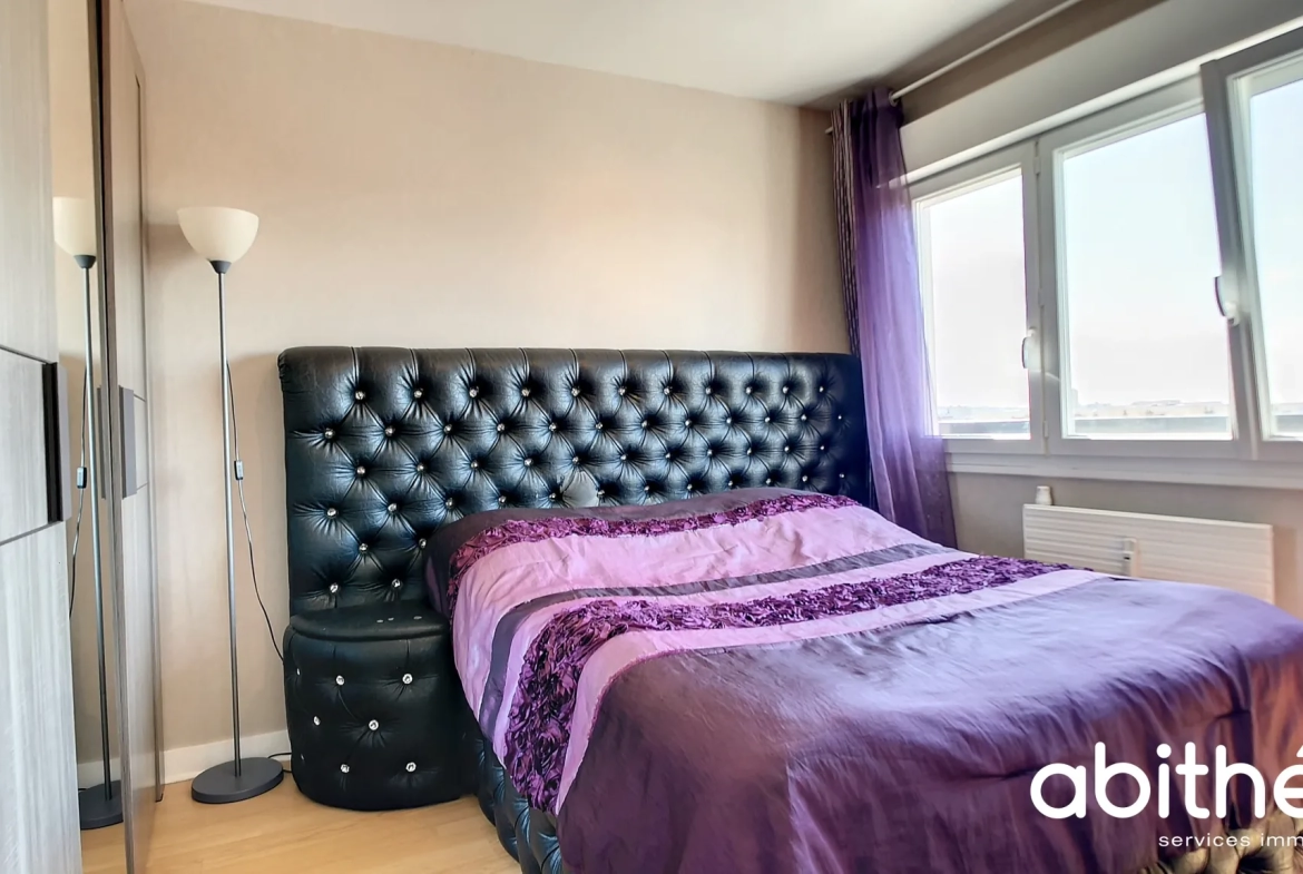 Charmant appartement T4 de 71 m² à Troyes proche centre 