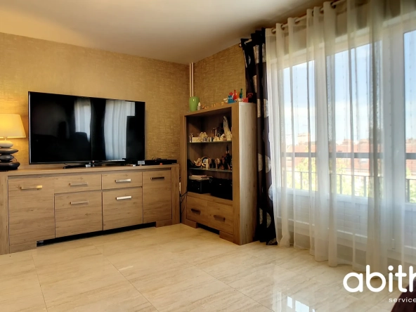 Charmant appartement T4 de 71 m² à Troyes proche centre