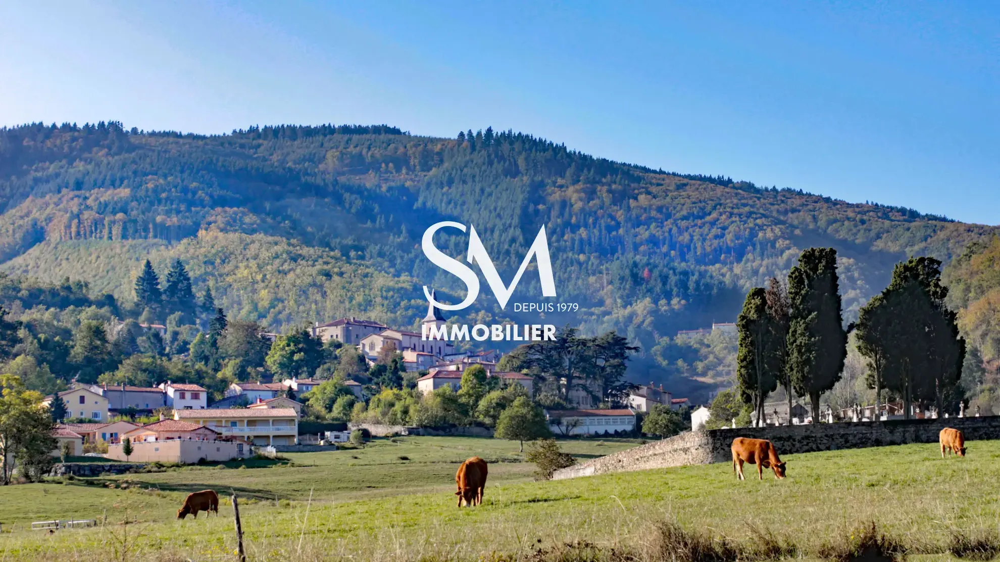 Terrain constructible à vendre à Aussillon dans le Tarn (81) - 589 m² 