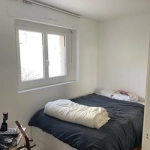 Appartement 2 pièces de 47 m² à Bordeaux avec garage et localisation privilégiée