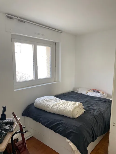 Appartement 2 pièces de 47 m² à Bordeaux avec garage et localisation privilégiée 