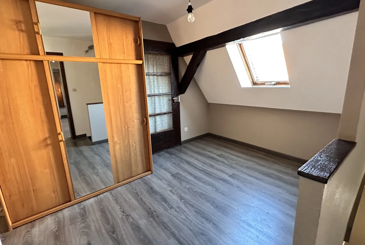 Maison de 190 m² avec grand potentiel à Neuwiller Les Saverne 