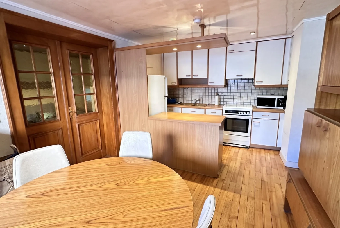 Maison de 190 m² avec grand potentiel à Neuwiller Les Saverne 