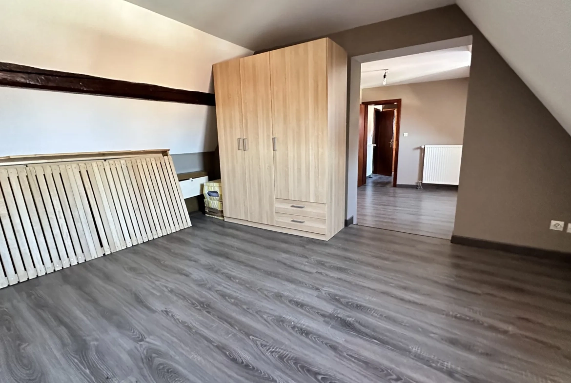 Maison de 190 m² avec grand potentiel à Neuwiller Les Saverne 