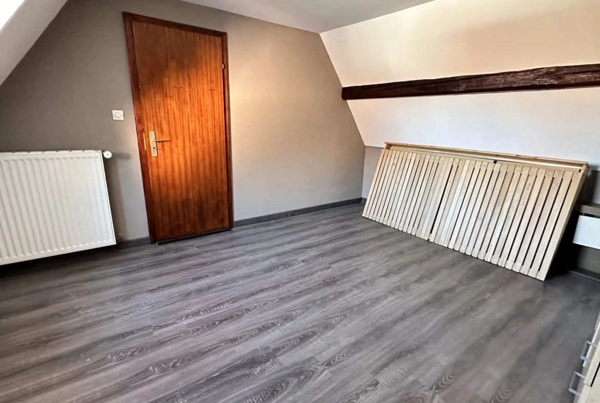 Maison de 190 m² avec grand potentiel à Neuwiller Les Saverne 