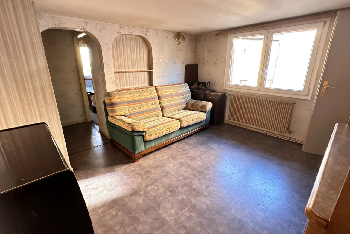 Maison de 190 m² avec grand potentiel à Neuwiller Les Saverne 
